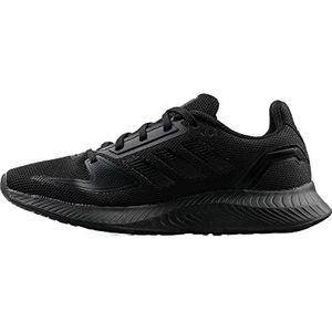 Adidas dames Run Falcon 2.0 Training schoenen, Grijs (Grey Two/Grey Three/Zero Metalic), 36 2/3 EU