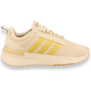 adidas Racer Tr21 Damessneakers, Alumina Gold Met Magic Beige, 38 EU