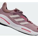 Adidas, Dames Solar Control W Sneakers Roze, Dames, Maat:40 EU