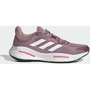 Adidas, Dames Solar Control W Sneakers Roze, Dames, Maat:40 EU