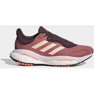 Adidas Solar Glide 5 Goretex Running Shoes Oranje EU 38 Vrouw