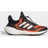 adidas - Ultraboost - Hardloopschoenen - Zwart - Gerecycled Materiaal