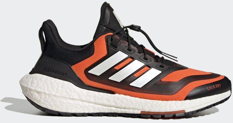 adidas - Ultraboost - Hardloopschoenen - Zwart - Gerecycled Materiaal