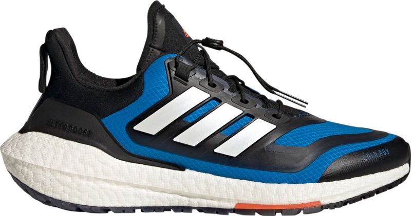 adidas - Ultraboost - Hardloopschoenen - Zwart - Textiel - COLD.RDY