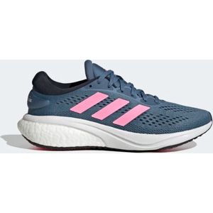 Adidas Supernova 2 Running Shoes Blauw EU 38 Vrouw