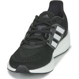 adidas - Pureboost - Hardloopschoenen - Zwart - Materiaal onbekend