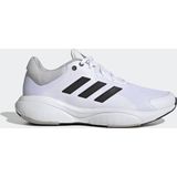 adidas - Response - Schoenen - Wit - Mesh - Demping en Responsiviteit