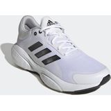 adidas - Response - Schoenen - Wit - Mesh - Demping en Responsiviteit