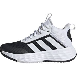 adidas Performance Ownthegame 2.0 Schoenen - Kinderen - Zwart- 29