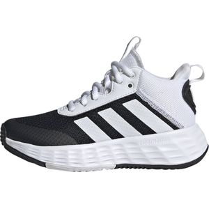 Adidas Ownthegame 2.0 Unisex Schoenen - Zwart  - Mesh/Synthetisch - Foot Locker