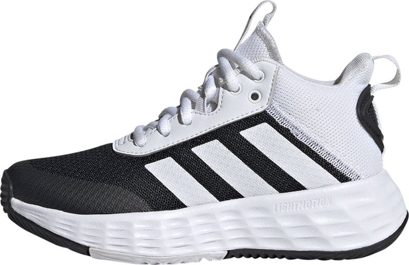 adidas Performance Ownthegame 2.0 Schoenen - Kinderen - Zwart- 28