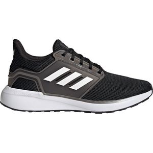 Adidas Eq19 Run Hardloopschoenen Zwart EU 44 Man