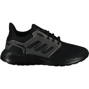 adidas Heren EQ19 Run Sneakers, Core Black/Core Black/Grey Six, 40 2/3 EU