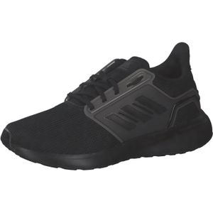 adidas Heren EQ19 Run Sneakers, Core Black/Core Black/Grey Six, 46 EU