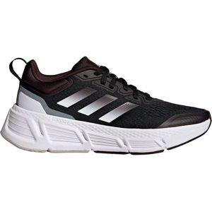 Adidas Questar Running Shoes Zwart EU 39 1/3 Vrouw