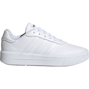 adidas Court Platform dames Sportschoenen, ""Weiß"" ftwr white/ftwr white/core black, 40 2/3 EU