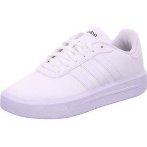 adidas Sportswear Court Platform Schoenen - Dames - Wit- 37 1/3