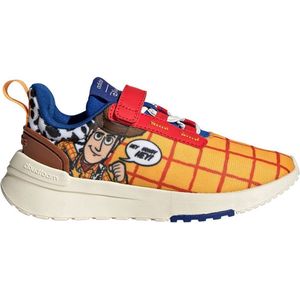 Adidas Racer Tr21 Woody Hardloopschoenen Geel EU 32 Jongen