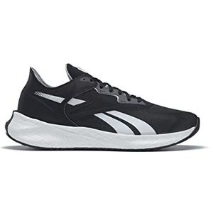 Reebok Floatride Energy Symmetros 2 Sneakers voor heren, Core Zwart Ftwr Wit Puur Grijs 8, 44 EU