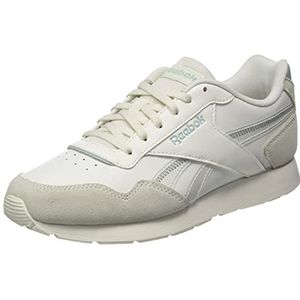 Reebok Royal Glide, sportschoenen voor dames, Chalk Seaside Grey Chalk