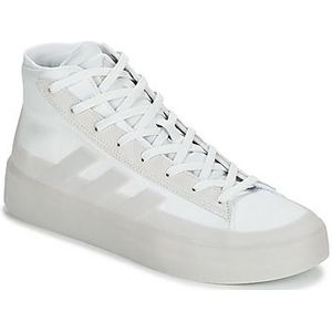 Sneakers Znsored Hi ADIDAS SPORTSWEAR. Synthetisch materiaal. Maten 37 1/3. Wit kleur