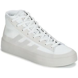 adidas ZNSORED Hi Herensneakers, Crystal White/Ftwr White/Ftwr White, 36 2/3 EU, Kristal Wit Ftwr Wit Ftwr Wit