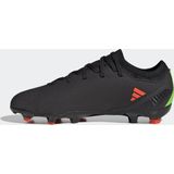 Adidas X Speedportal.3 Fg Voetbalschoenen Jr Zwart 28