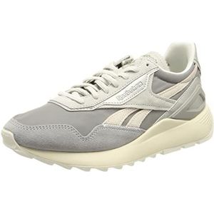 Reebok Classic Leather Legacy Az Sneakers voor dames, Boulder Grey Stucco Rose Gold