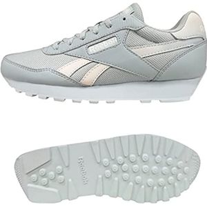 Reebok Rewind Run Sneakers voor heren, Seaside Grey Classic White Seaside Grey, 38.5 EU