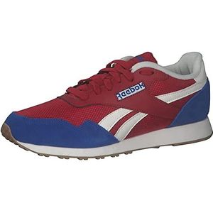 Reebok Royal Ultra, lage sneakers voor heren, Flash Red Vector Blue Chalk