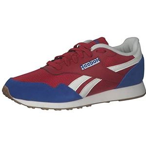 Reebok Royal Ultra Sneakers voor heren, meerkleurig (Flash Red Vector Blue Chalk), 37 EU