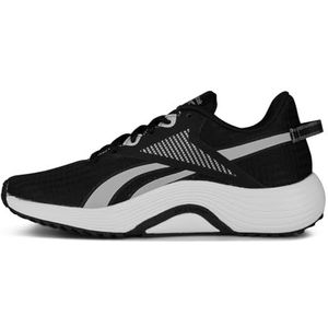 Reebok Lite Plus 3 Sneakers voor heren, Kern Zwart Tinnen Ftwr Wit, 40 EU