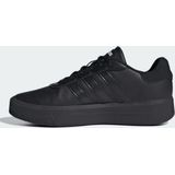 adidas Sportswear Court Platform Schoenen - Heren - Zwart
