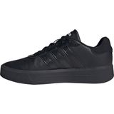 adidas Sportswear Court Platform Schoenen - Heren - Zwart