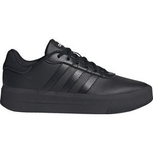 adidas Court Platform dames Sportschoenen, core black/core black/ftwr white, 39 1/3 EU