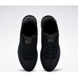 Reebok Klassiek leer heren Sneakers, Core Black Core Zwart Puur Grijs 7, 40 EU