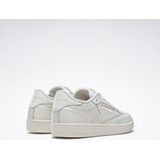 Reebok CLUB C 85 dames Sneaker Low top, Light White, 37 EU