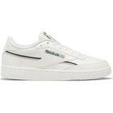 Reebok - Club C 85 - Dames Sportschoenen - Wit - Veganistisch