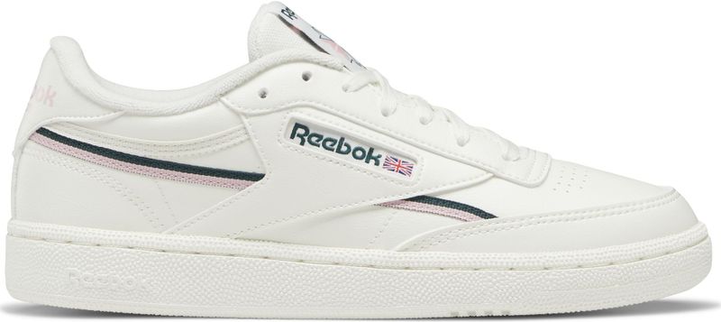 Reebok - Club C 85 - Dames Sportschoenen - Wit - Veganistisch