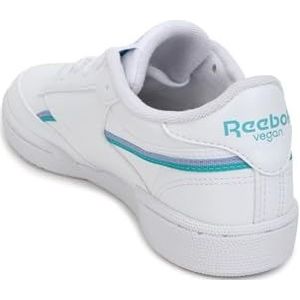 Reebok, Dames, Schoenen, Wit, Maat: 38 EU Leer,