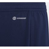 adidas - Voetbaltrainingsshort - Zwart - 100% Gerecycled Polyester