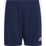adidas - Voetbaltrainingsshort - Zwart - 100% Gerecycled Polyester