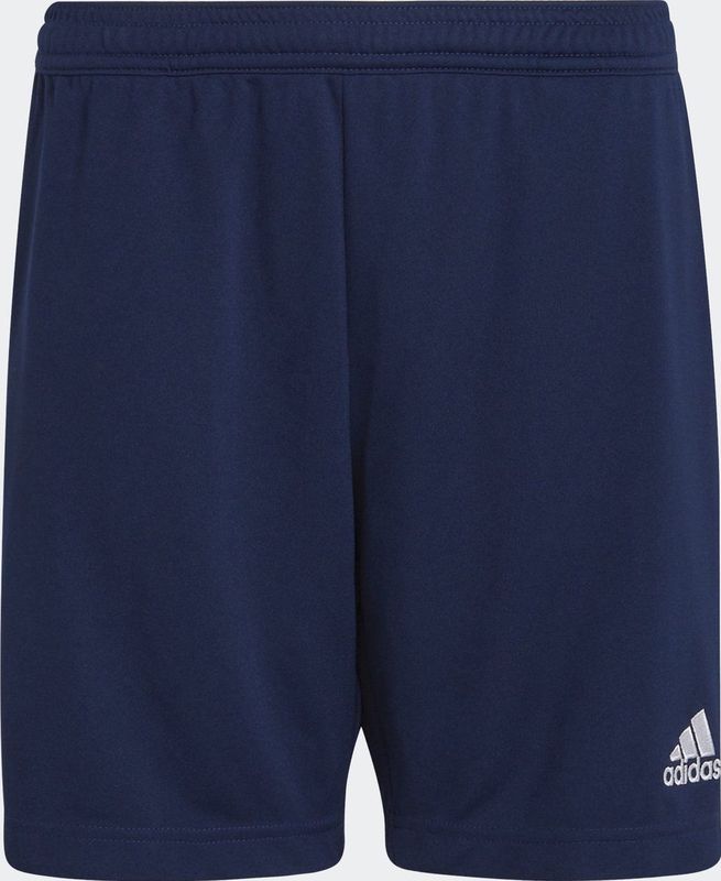 adidas - Voetbaltrainingsshort - Zwart - 100% Gerecycled Polyester