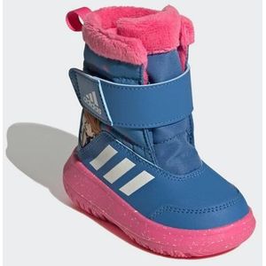 Adidas Winterplay Frozen Infant Running Shoes Blauw EU 20