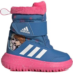 ADIDAS SPORTSWEAR Winterplay Frozen Hardloopschoenen Baby Blue - Maat 22