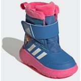 adidas - X Disney - Meisjes Snowboots - Blauw - Gerecycled Materiaal