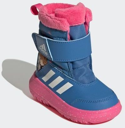 adidas - X Disney - Meisjes Snowboots - Blauw - Gerecycled Materiaal