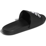 adidas - Badslippers - Zwart - EVA - Cloudfoam Voetbed