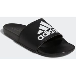 adidas Sportswear adilette Comfort Badslippers - Unisex - Zwart- 44 1/2