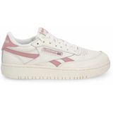 Reebok - Cub C Double Revenge - Sneakers - Rosa/Wit